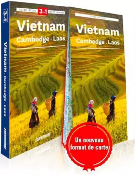 Couverture du produit · Vietnam. Cambodge Et Laos (Exp