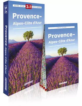 Couverture du produit · Provence-Alpes-Côte D'Azur