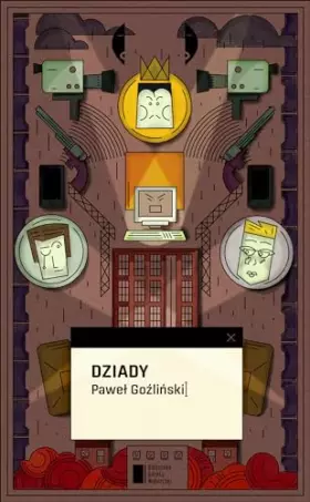 Couverture du produit · Dziady