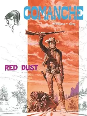 Couverture du produit · Comanche 1 Red Dust