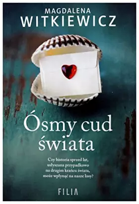 Couverture du produit · Osmy cud swiata