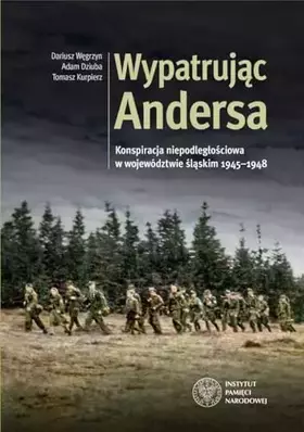 Couverture du produit · Wypatrujac Andersa