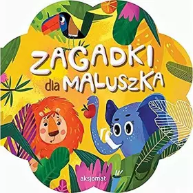 Couverture du produit · Zagadki dla maluszka
