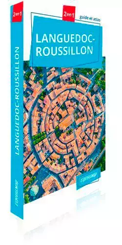 Couverture du produit · Languedoc-Roussillon (Guide 2En1)