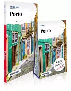 Couverture du produit · Porto (guide light)