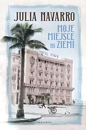 Couverture du produit · Moje miejsce na ziemi