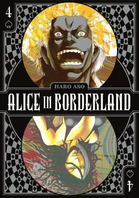 Couverture du produit · Alice in Borderland. Tom 4