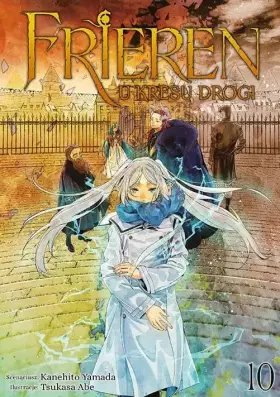 Couverture du produit · Frieren. U kresu drogi 10