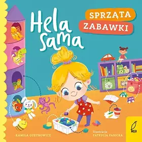 Couverture du produit · Hela sama Sprząta zabawki