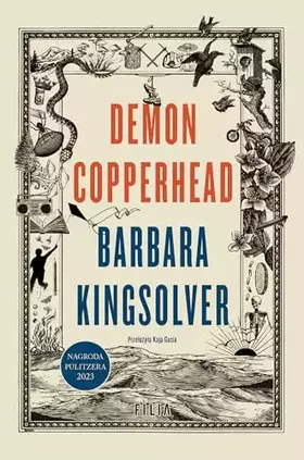 Couverture du produit · Demon Copperhead