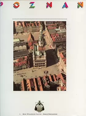 Couverture du produit · Poznan. Miasto I Okolice