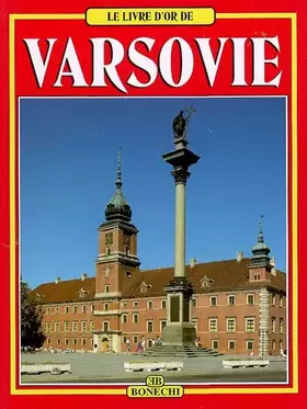 Couverture du produit · Livre Or Varsovie