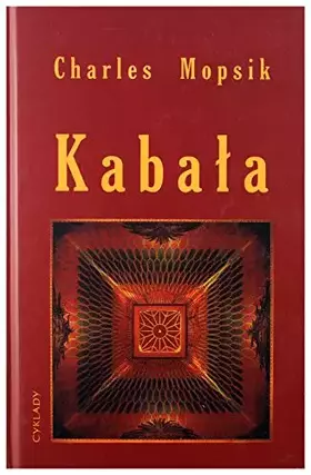 Couverture du produit · Kabala (Polish Edition)