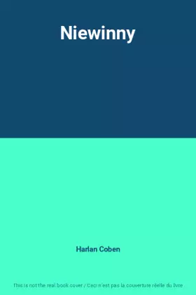 Couverture du produit · Niewinny