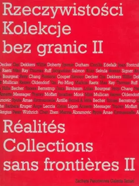 Couverture du produit · Realit s. collections sans frontieres II
