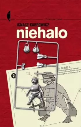 Couverture du produit · Niehalo