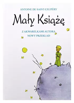 Couverture du produit · Mały ksiażę