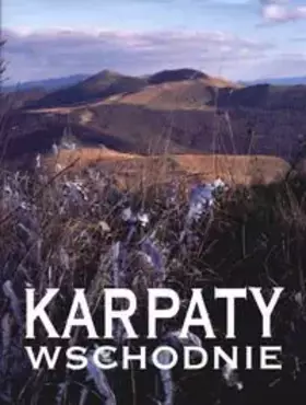 Couverture du produit · Bieszczady: Przewodnik (Polish Edition)