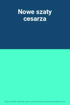 Couverture du produit · Nowe szaty cesarza