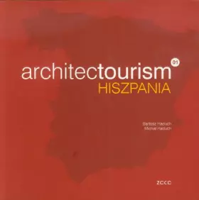 Couverture du produit · Archiectourism Hiszpania (Polish Edition)