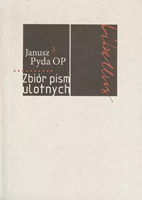 Couverture du produit · Zbior pism ulotnych