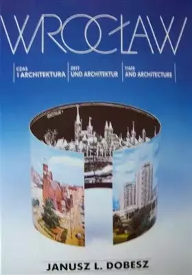 Couverture du produit · Breslau - Wroclaw, Zeit und Architektur