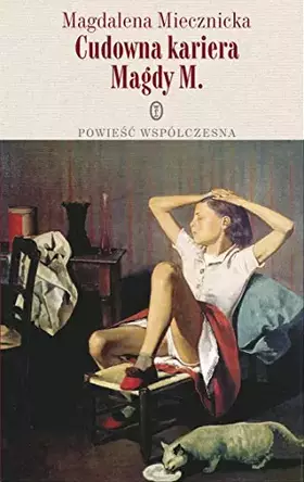 Couverture du produit · Cudowna kariera Magdy M.
