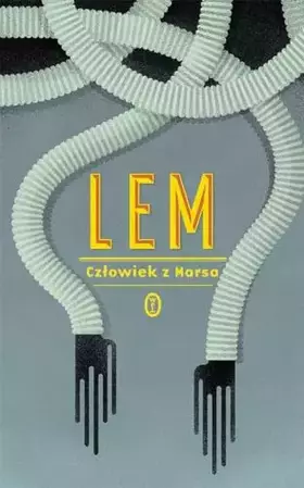 Couverture du produit · Czlowiek z Marsa