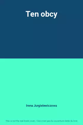 Couverture du produit · Ten obcy