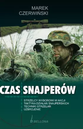 Couverture du produit · Czas snajperow (polish)