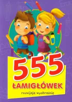 Couverture du produit · 555 lamiglowek