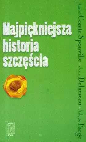 Couverture du produit · Najpiekniejsza historia szczescia