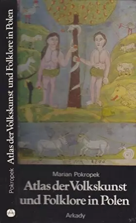 Couverture du produit · Atlas der Volkskunst und Folklore in Polen.