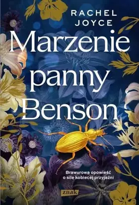 Couverture du produit · Marzenie panny Benson