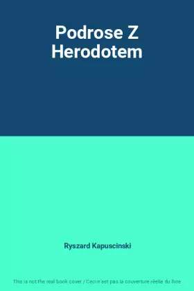 Couverture du produit · Podrose Z Herodotem