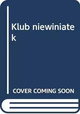 Couverture du produit · Klub niewiniatek