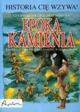 Couverture du produit · Epoka kamienia