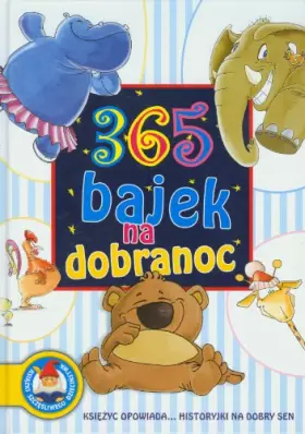Couverture du produit · 365 bajek na dobranoc (Polish Edition)