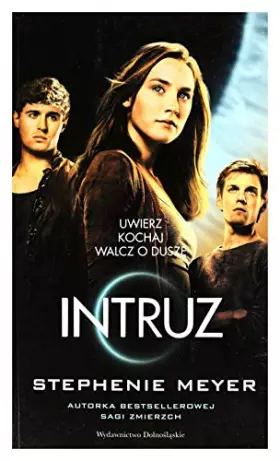 Couverture du produit · Intruz