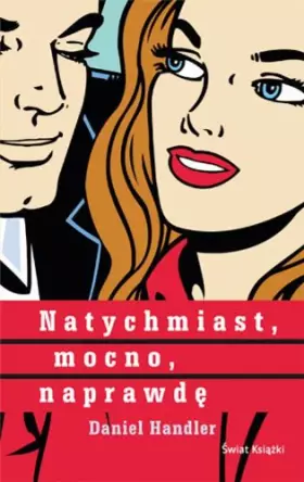 Couverture du produit · Natychmiast, mocno, naprawde