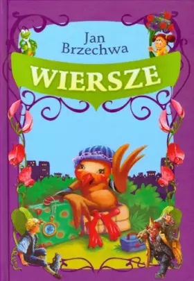 Couverture du produit · Wiersze Jan Brzechwa