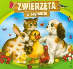 Couverture du produit · Zwierzęta w zagrodzie