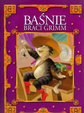 Couverture du produit · Baśnie braci Grimm