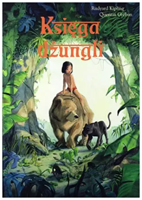 Couverture du produit · Ksiega dzungli