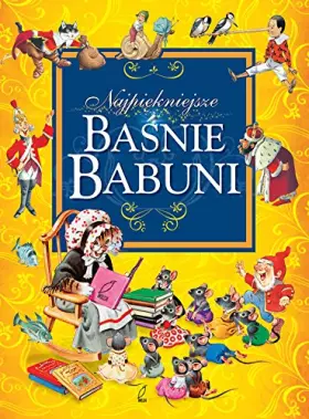 Couverture du produit · Najpiękniejsze bajki babuni