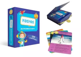 Couverture du produit · Mistrzowskie karty. Kosmos