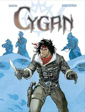Couverture du produit · Cygan