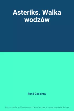 Couverture du produit · Asteriks. Walka wodzów