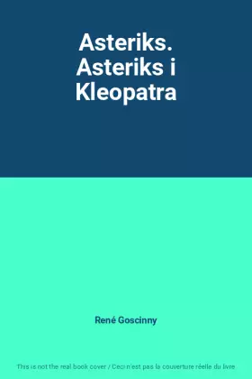 Couverture du produit · Asteriks. Asteriks i Kleopatra
