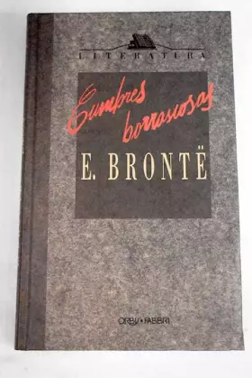 Couverture du produit · Cumbres borrascosas